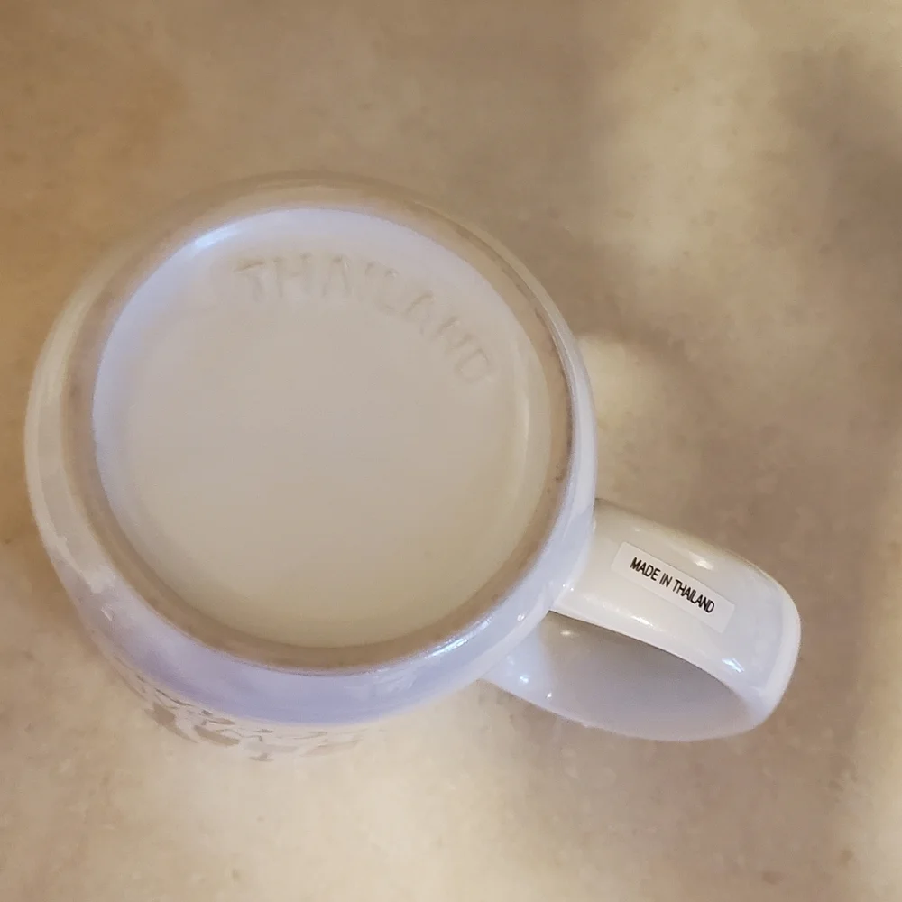My weapons of choice makeup coffee mug